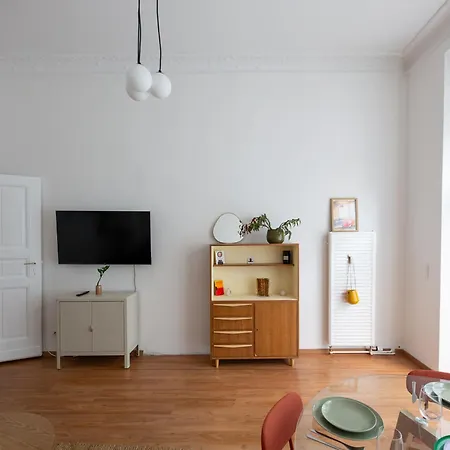 Apartament Hip & Beautiful Berlin