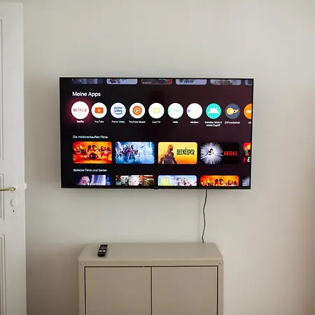 דירה Hip & Beautiful ברלין