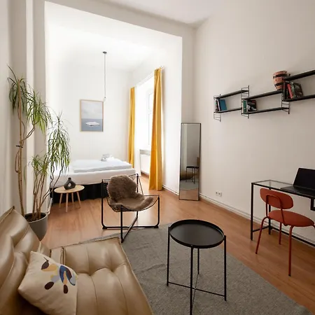 Lejlighed Hip & Beautiful