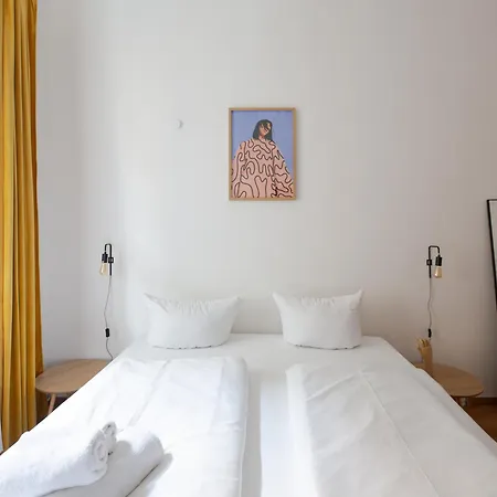 Apartament Hip & Beautiful Berlin