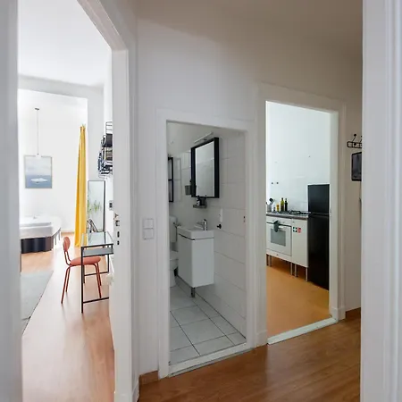 דירה Hip & Beautiful