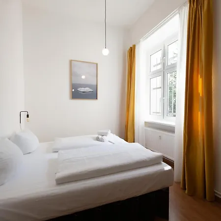 Hip & Beautiful דירה *