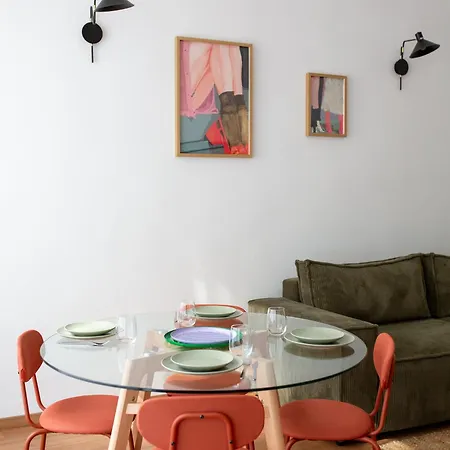 Hip & Beautiful דירה