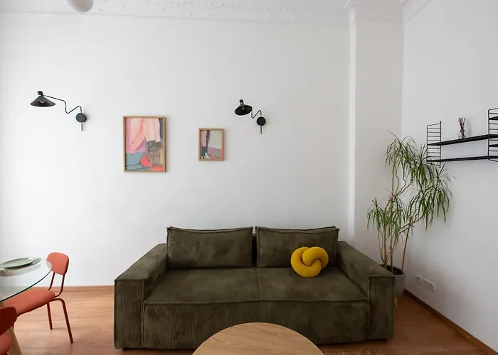 Apartment Hip & Beautiful