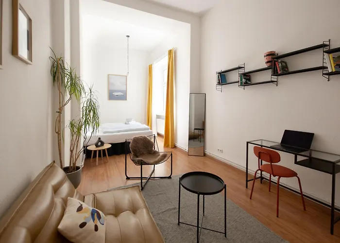 Apartment Hip & Beautiful