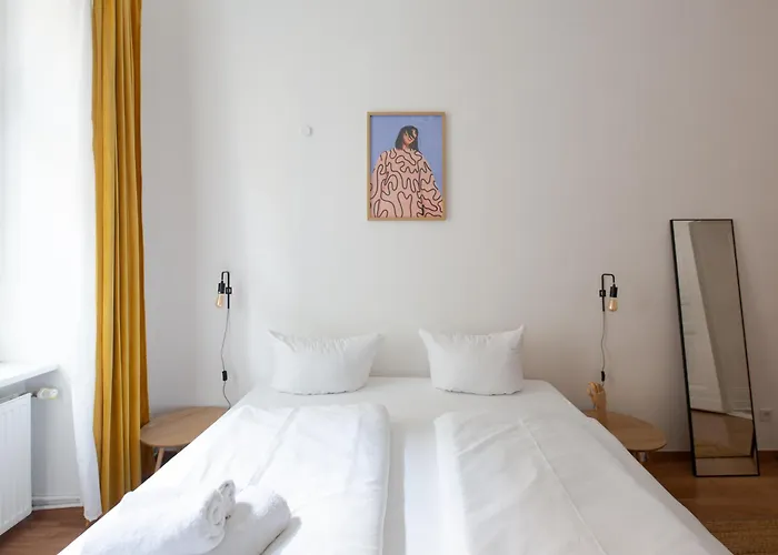 Apartment Hip & Beautiful Berlin