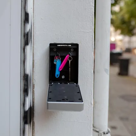 Apartman Hip & Beautiful Berlin