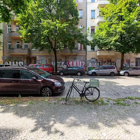 Hip & Beautiful Apartman Berlin