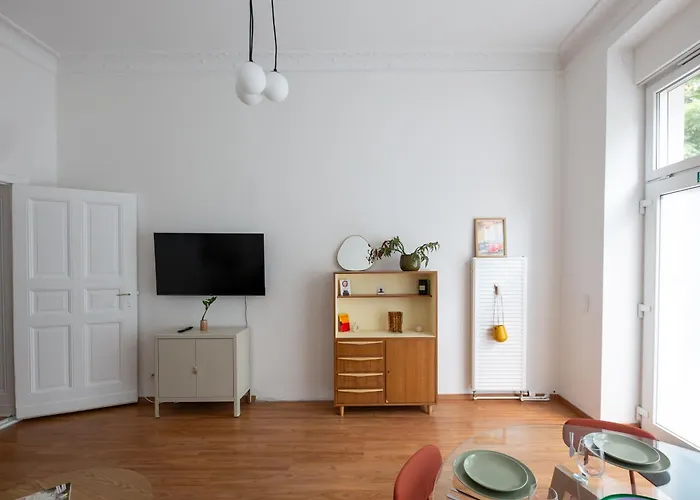 Apartman Hip & Beautiful Berlin