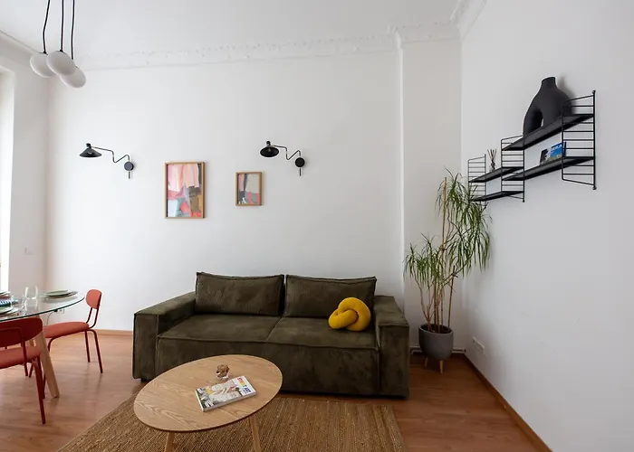 Hip & Beautiful Apartman *