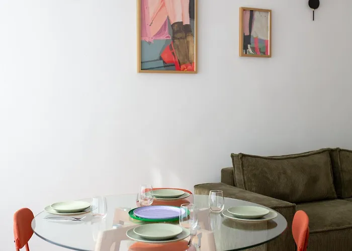 Hip & Beautiful Apartman