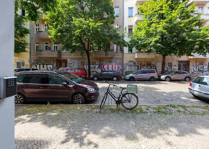 Hip & Beautiful Apartman Berlin
