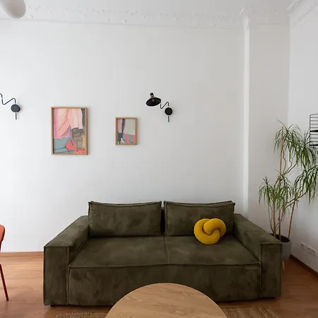 Διαμέρισμα Hip & Beautiful