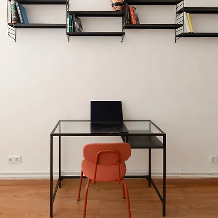 Hip & Beautiful Διαμέρισμα *