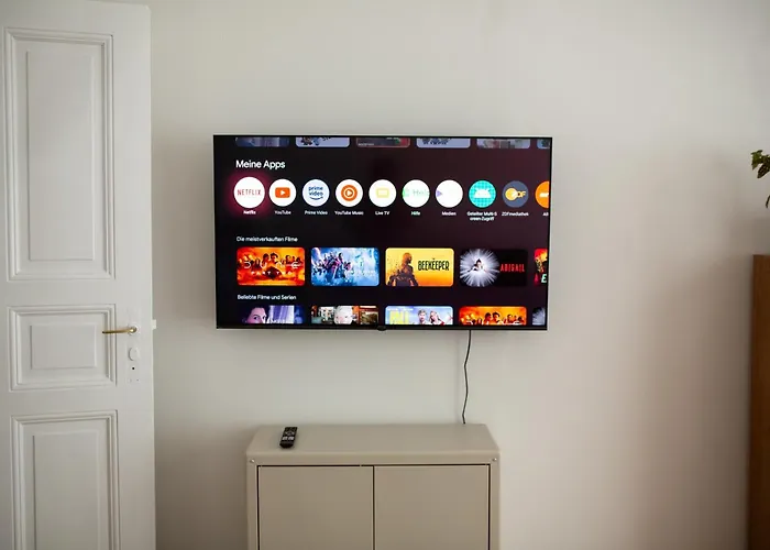 Appartement Hip & Beautiful Berlijn