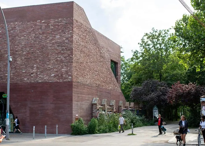 Hip & Beautiful 公寓 柏林