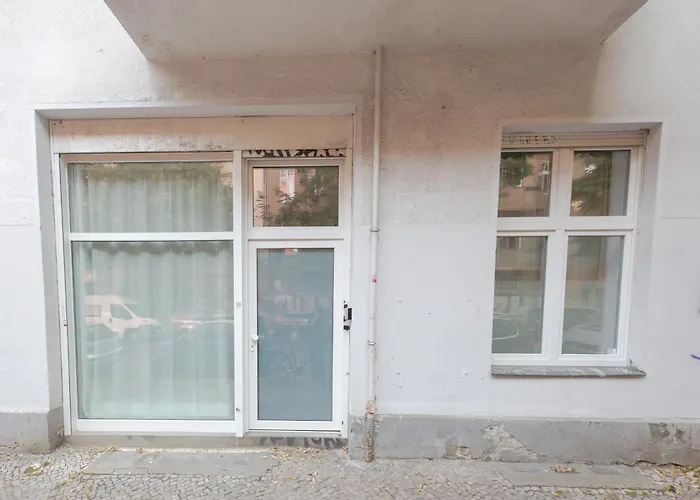 Hip & Beautiful Appartement *